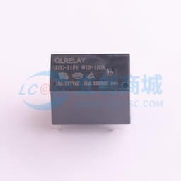 12V 10A 一组常开:1A(单刀单掷-常开)缩略图