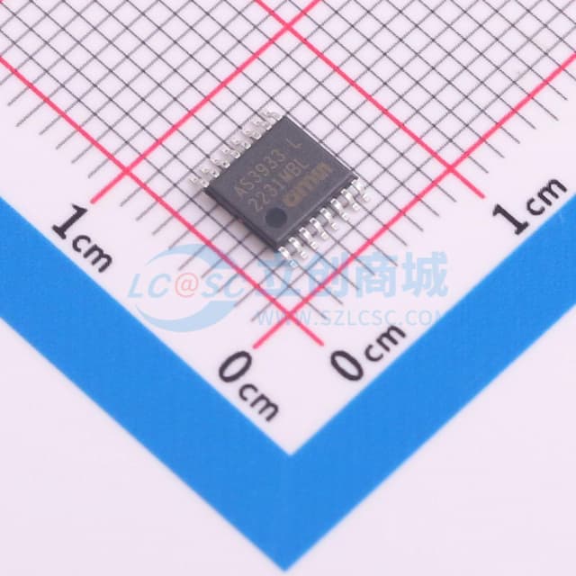 3D低频唤醒接收器实物图
