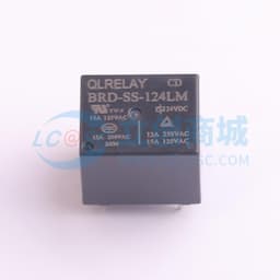 功率继电器缩略图