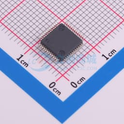 托盘 主流ARM Cortex-M0超值系列MCU，具有256 KB Flash和48 MHz CPU缩略图