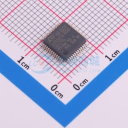 托盘 主流ARM Cortex-M0超值系列MCU，具有256 KB Flash和48 MHz CPU缩略图