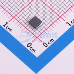 四通道、采样率50 ksps至200 ksps、12bit 模数转换器缩略图