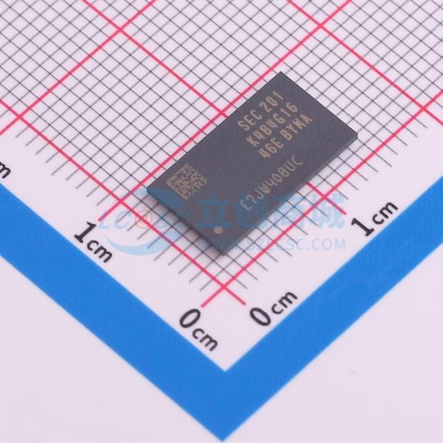 K4B4G1646E-BYMA实物图