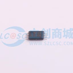 先进LinCMOS轨到轨运算放大器缩略图