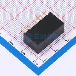 6W宽电压输入隔离稳压DC/DC模块电源缩略图