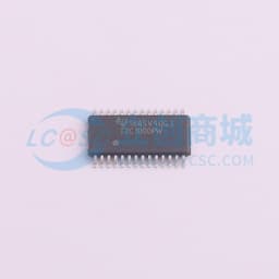 TDC1000, TDC1000-Q1 超声波感测模拟前端 (AFE)缩略图