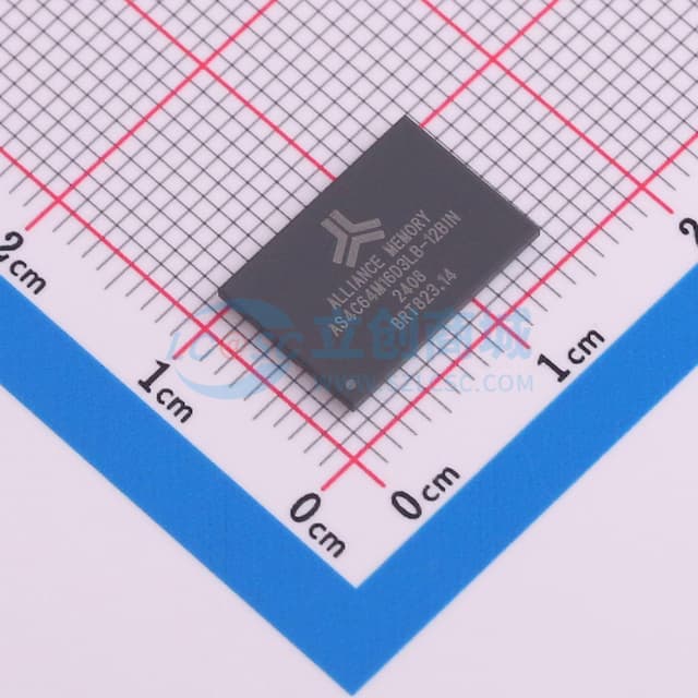 1Gbit DDR3实物图