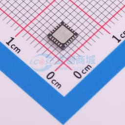 低功耗、16位、500 kSPS、带串行接口的4通道和8通道单极性输入模数转换器缩略图