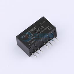 6W宽电压输入隔离稳压DC/DC模块电源缩略图