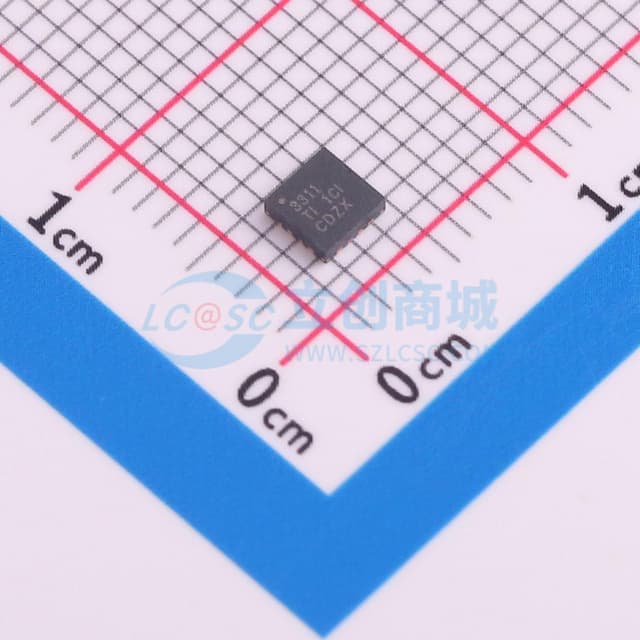 降压型 3A 2.9V~6V实物图