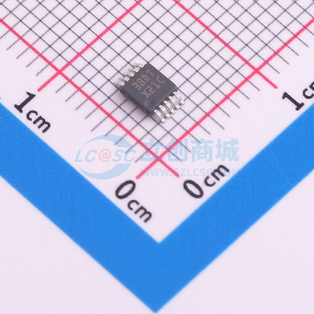 四通道、采样率50 ksps至200 ksps、12bit 模数转换器实物图