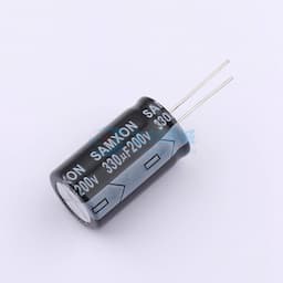 330uF ±20% 200V缩略图