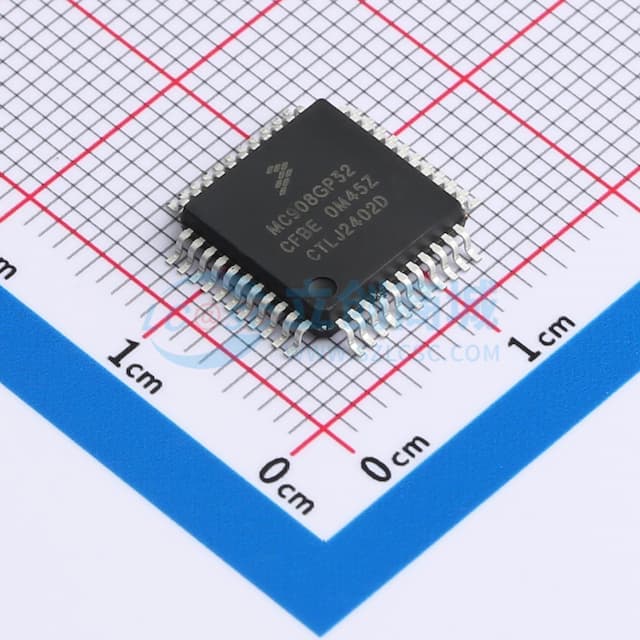 微控制器实物图