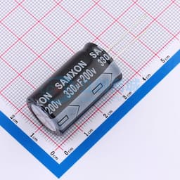 330uF ±20% 200V缩略图