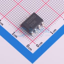 高抗噪能力、1.0A输出电流、栅极驱动光电耦合器缩略图