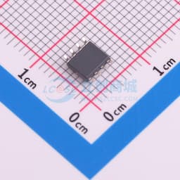 低功耗CMOS 8位微控制器缩略图