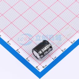 220uF ±20% 50V缩略图