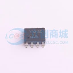 高抗噪能力、1.0A输出电流、栅极驱动光电耦合器缩略图