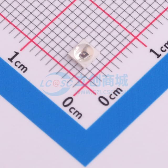 3030贴片红外LED实物图