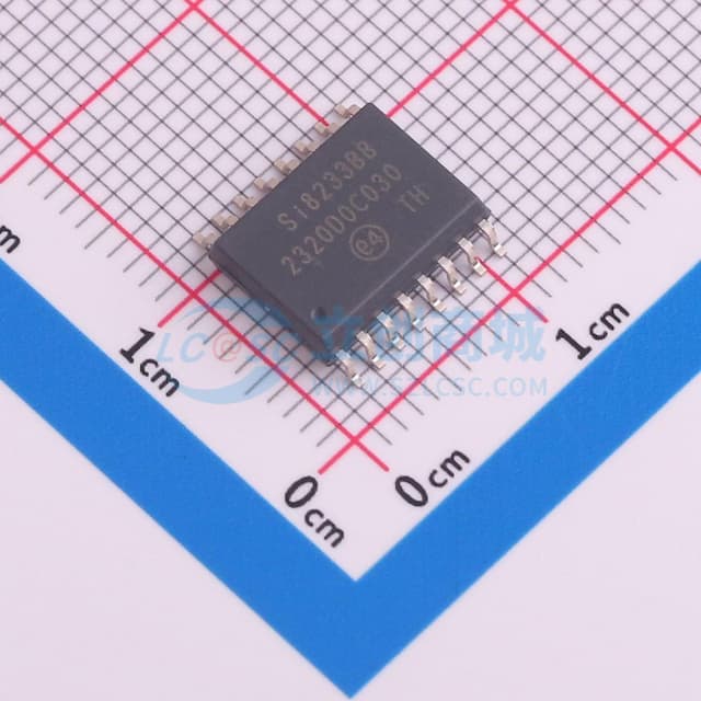 SI8233BB-D-ISR实物图