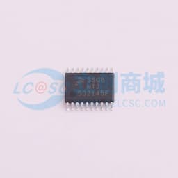 HCS08微控制器缩略图