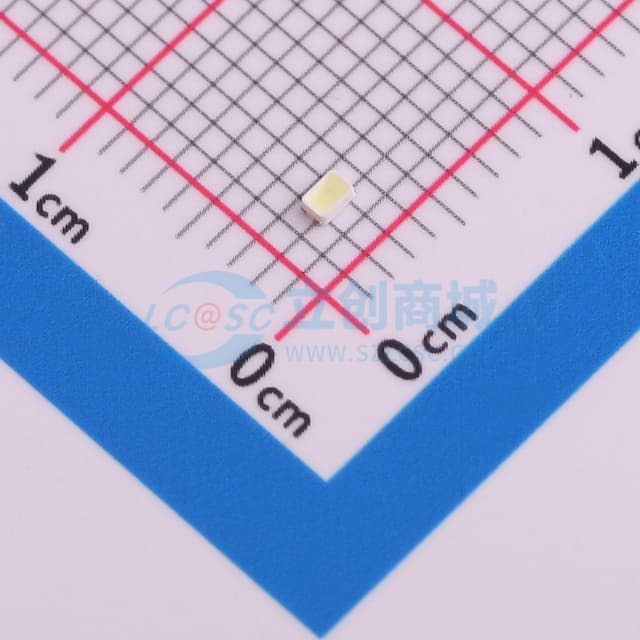 1016正贴冰蓝色光(兼容0603)实物图