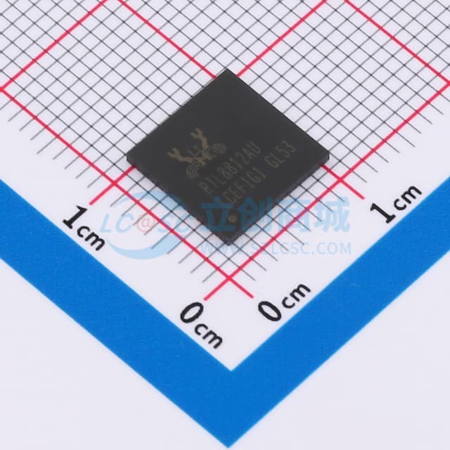 带USB 3.0接口的单芯片IEEE 802.11a/b/g/n/ac 2T2R无线局域网控制器实物图