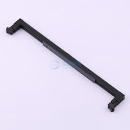 DDR5 UDIMM DDR5连接器 288PIN 0.85PH SMT 内存卡插座 内存条插槽 镀金15u 停产缩略图