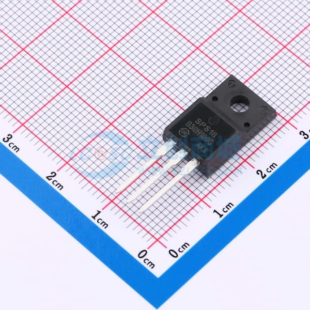 MBRF30H100CTG实物图