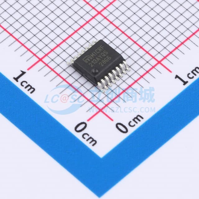 MICRF213AYQS-TR实物图