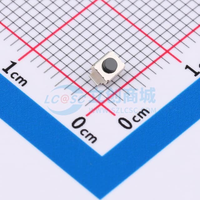 2.5mm*3mm 12V 50mA实物图