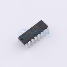 SN74LS173N缩略图