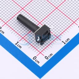6*6*15.5mm 立贴 轻触开关缩略图