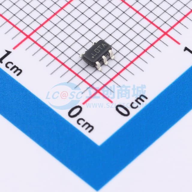 具有使能功能的 150mA、16V、低压降稳压器实物图