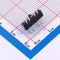 柄长4mm 卧贴三档 滑动开关缩略图