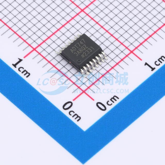 ADT7473ARQZ-REEL实物图