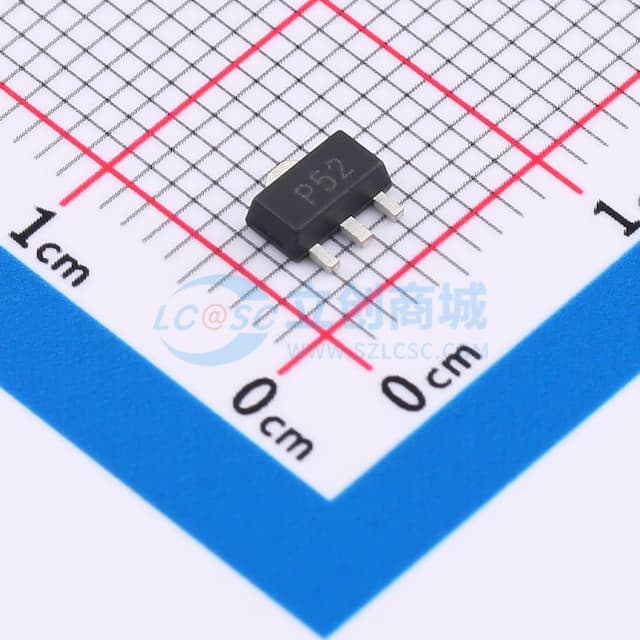TPZVP4525ZTA实物图