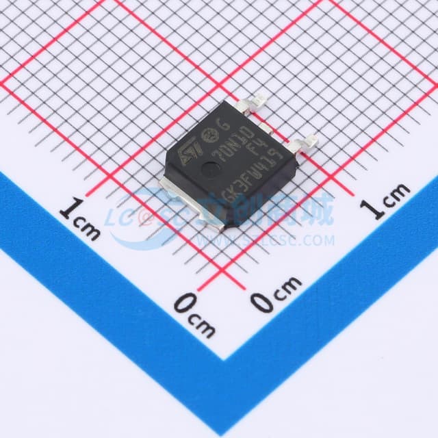 STD70N10F4实物图