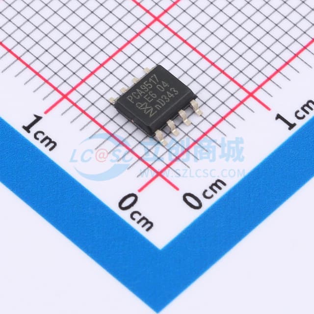 电平转换I2C总线中继器实物图