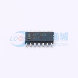 SN74LS74DR缩略图