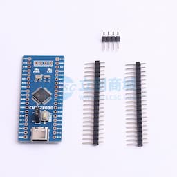 立创·地文星-CW32F030C8T6开发板缩略图