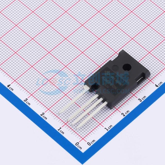 ID:117A VDSS:1200V RDON:33mR N沟道实物图