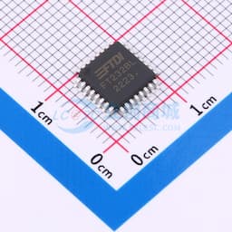 FT232BL/BQ USB UART IC 版本2.2缩略图
