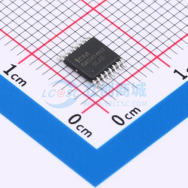 4节，带均衡功能实物图