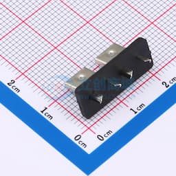 中号5.2连体插片保险丝座缩略图