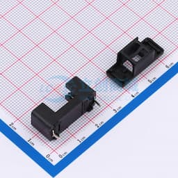 两件套 保险丝夹5*20黑色（两件套）缩略图