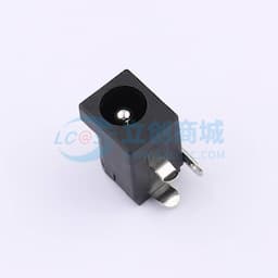 DC电源插座 内径:2.55mm 外径:5.5mm缩略图