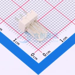 间距:2.54mm 直插 【插件】缩略图