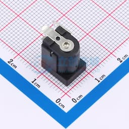 DC电源插座 内径:2.55mm 外径:5.5mm缩略图