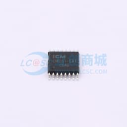 5串带均衡功能电池保护IC缩略图